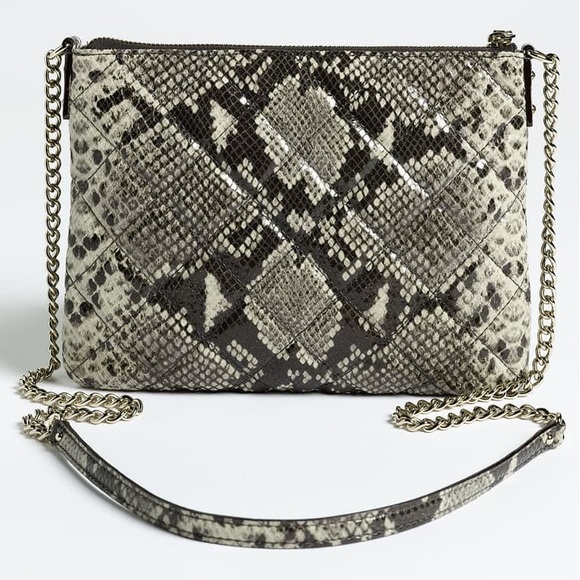 kate spade ‘gold coast - ginnie' snake crossbody - Picture 5 of 6